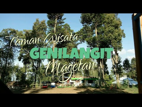 Taman Wisata Genilangit Magetan