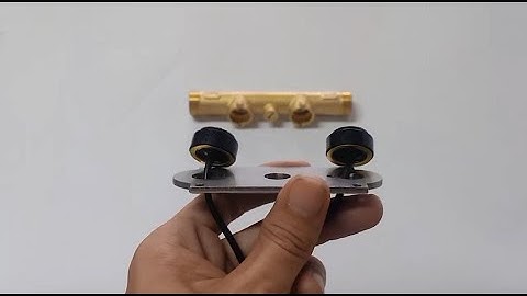 1Mhz ultrasonic sensor for ultrasonic water meter#meter#watermeters #sensor#sensores#ultrasonic