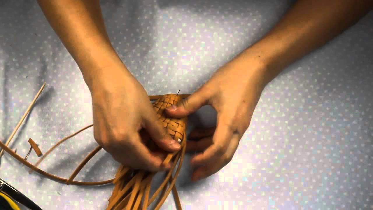 COMO HACER UN BOLSO TRENZADO PARA FOFUCHAS