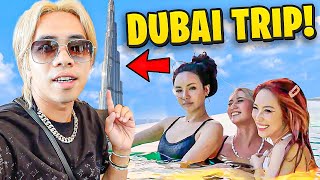 Surprising My Wife with a Birthday Trip in Dubai