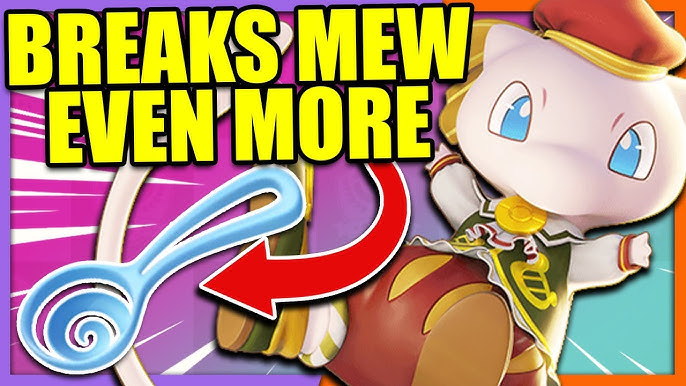 FULL MEW GAMEPLAY! THIS UNITE MOVE IS CRAZIER THAN CRAZY! COACHING IS  AMAZING! 