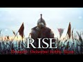 "RISE" 2 - Hours Epic Music | Top 40 Most Beautiful Dramatic Battle Music Mix