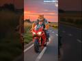 “The Poor Cat Who Built a Sports Bike 🐱🔥 | Motivational AI Short”
