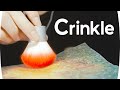 ASMR 1H Of Extremely Tingly Crinkles 😴 (No Talking) Brushing & Scratching Plastic, Vinyl, Paper