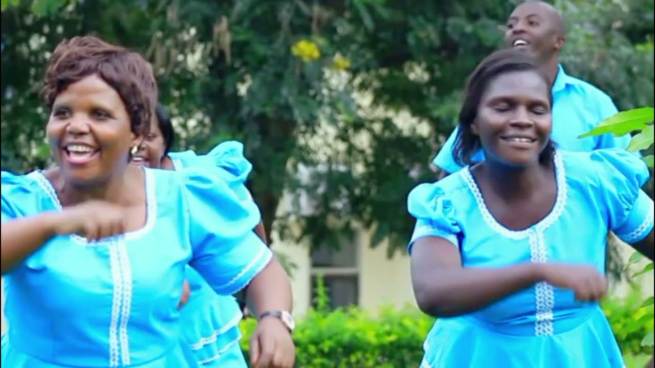 Amazing grace women's choir -Kumtewetela