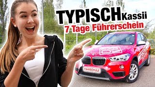 Führerschein in 7 Tagen mit Typisch Kassii | Fischer Academy