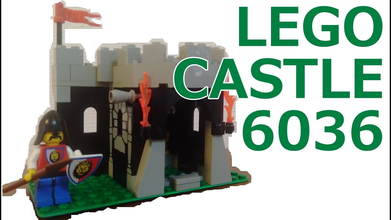 レゴ お城シリーズ ガイコツと見張り番 ／ LEGO Castle Skeleton 