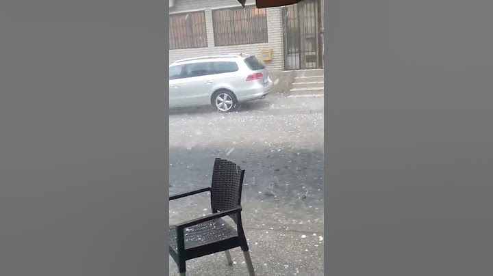 Breshër i madh në Tërnoc