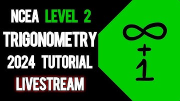 NCEA Level 2 Trigonometry 2024 Internal | Tutorial
