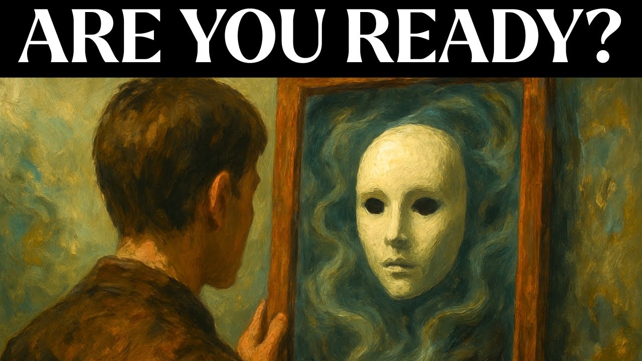 How to Become Your True Self - Carl Jung - YouTube