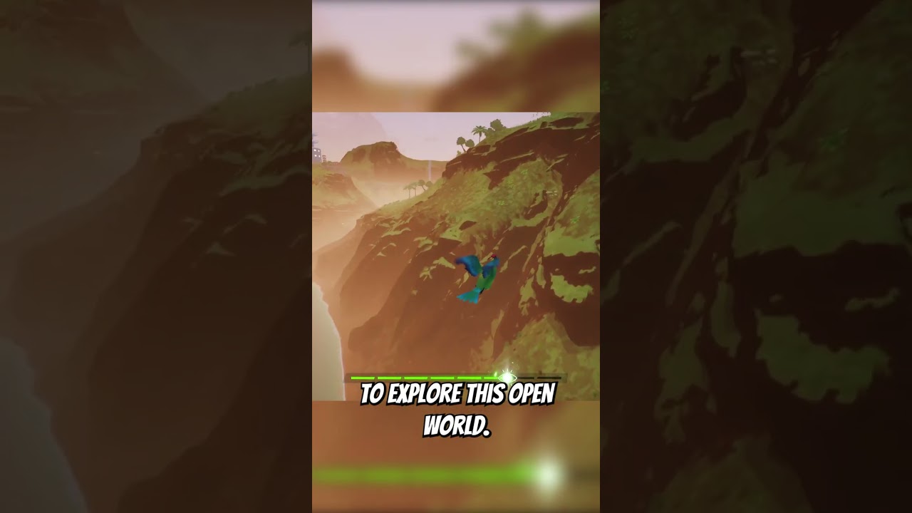 Tchia Review Under 60 Seconds