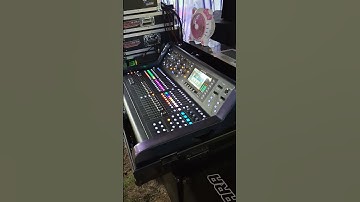 midas m32 muening