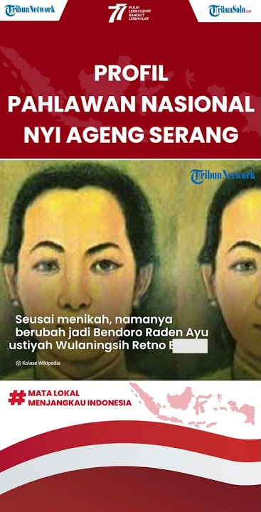 Sosok Nyi Ageng Serang, Pimpin Pasukan dengan Tandu untuk Bantu Pangeran Diponegoro Lawan Belanda