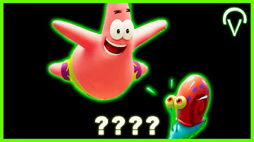 9 Patrick Star 🔊 "LET