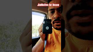 Problem of JioMotive for #nexon #automobile #tatamotors #tatanexon