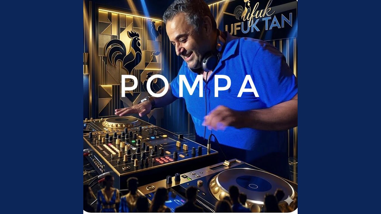 POMPA adlı videoyu YouTube'da izle POMPA adlı videoyu YouTube'da izle