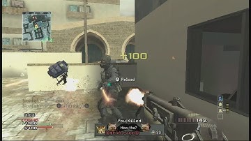 MW3 Wii: Hackers:- Almogavar & SENO PACO 41:10