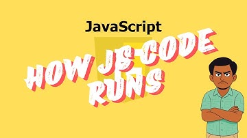 How JavaScript Runs Behind the Scenes | Execution Context Explained
