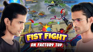 Factory Top FIST FIGHT Challenge 🤛🏻😨 ജയിച്ചാൽ Free ആയിട്ട് Account കിട്ടും 🔥 RASHIQ DB