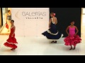 Mara jos zavala rubio  baile flamenco