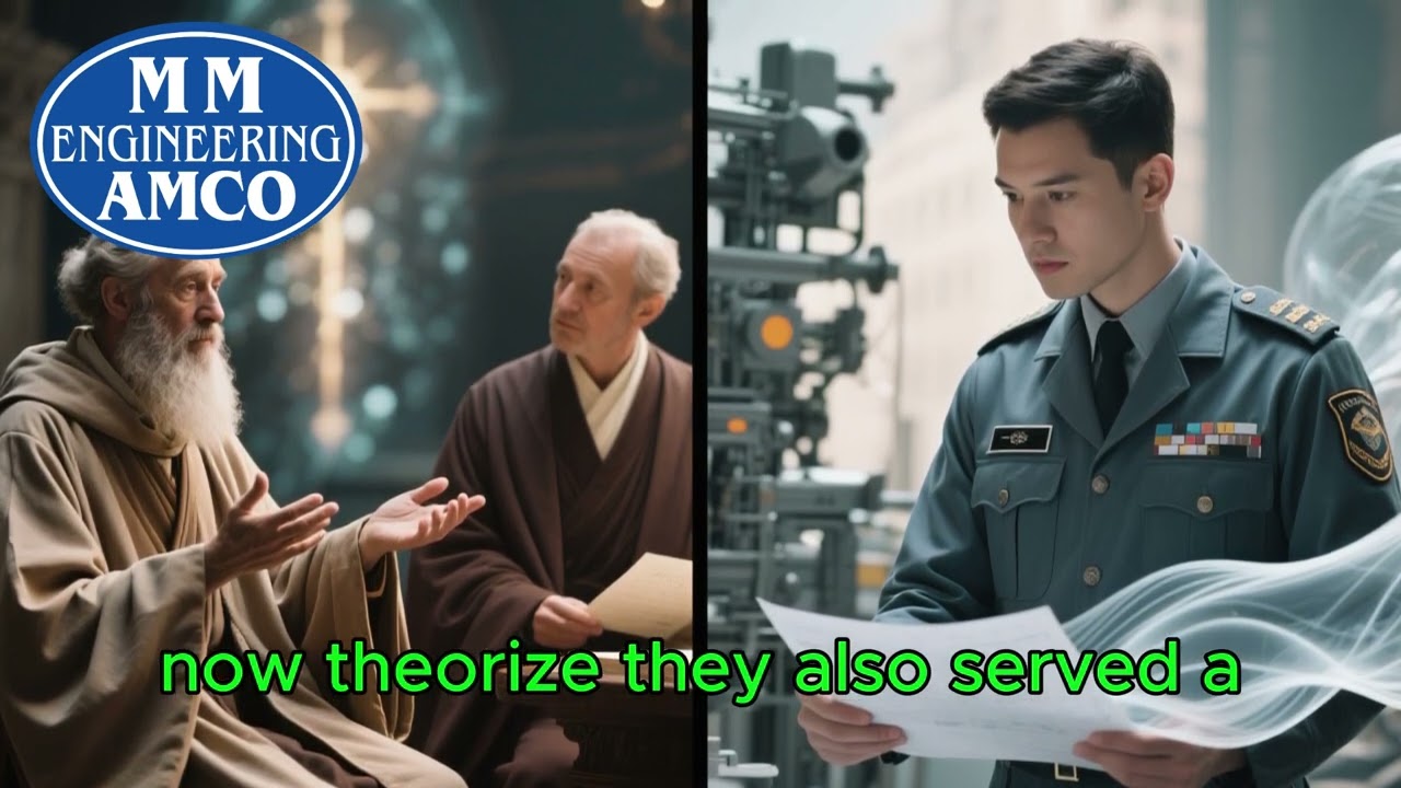 4500-Year-Old HVAC System That Modern Engineers Still Can’t Beat