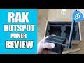 RAK Hotspot Miner V2 Review | Helium Network