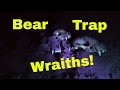 Bear Trap Cave Exploration And Wraith Encounter | Aquachigger