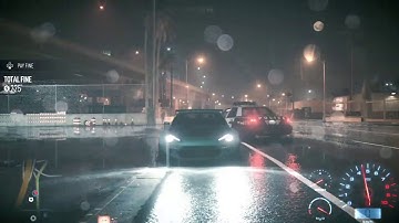 Dumbest way to get busted | NFS 2015