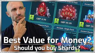 Best Value for Money? Are Shards worth buying? - Raid Shadow Legends