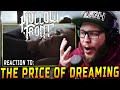 Ohrion Reacts to Hollow Front - The Price Of Dreaming | REACTION