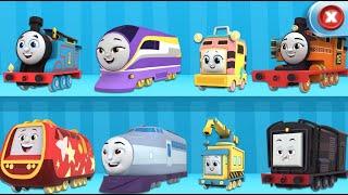 THOMAS AND FRIENDS MAGIC TRACKS | THOMAS AND FRIENDS JALUR AJAIB