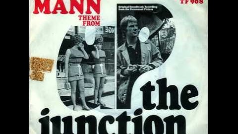 Manfred Mann - Up the Junction (alternate, unreleased)