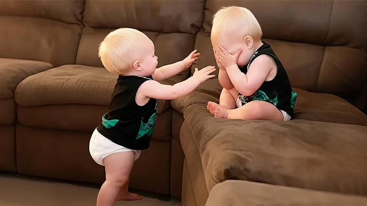 Must See! Adorable Baby Moments ft. Funny Siblings - Cute Babies Video || COOL PEACHY🍑