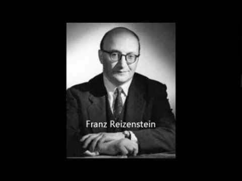 Reizenstein: Prologue, Variations and Finale (Rostal, 1945)