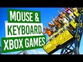 12 BEST Mouse & Keyboard Games You HAVE TO PLAY On Xbox In 2021