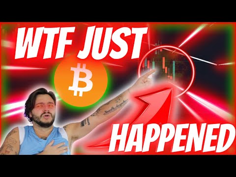EXPLOSIVE* BITCOIN PRICE IMMINENT AFTER THE STORM NEAR 1 EXPLOSIVE* BITCOIN PRICE IMMINENT AFTER THE STORM NEAR thumbnail