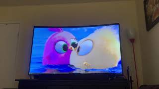 Angry Birds Movie 2 DeviantArt Scene