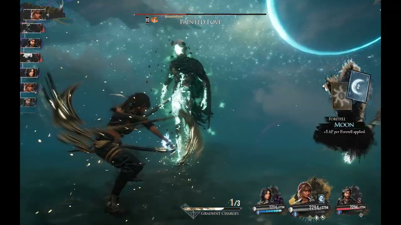 Clair Obscur Expedition 33 Expert No damage 100% Part 60 Act III Maelle Painted Love