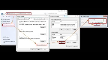 how to install JAVA JDK and set java_home environment variable in windows 10