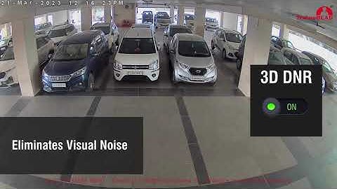 Crisp and Vivid Images with Matrix Project Series Bullet IP Cameras | IP Bullet Camera