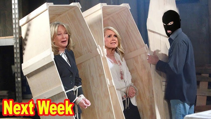Days of Our Lives spoilers Full update, Next Week from December 1 to 5, 2025/ DOOL Next Week