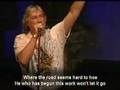 2 Guys from Petra - Acoustic Beyond Belief(subtitles)