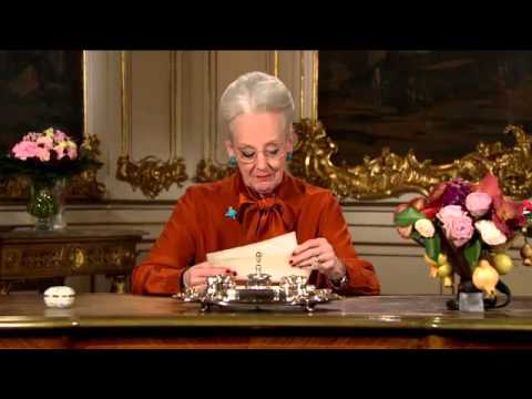 Image result for queens denmark new years speech