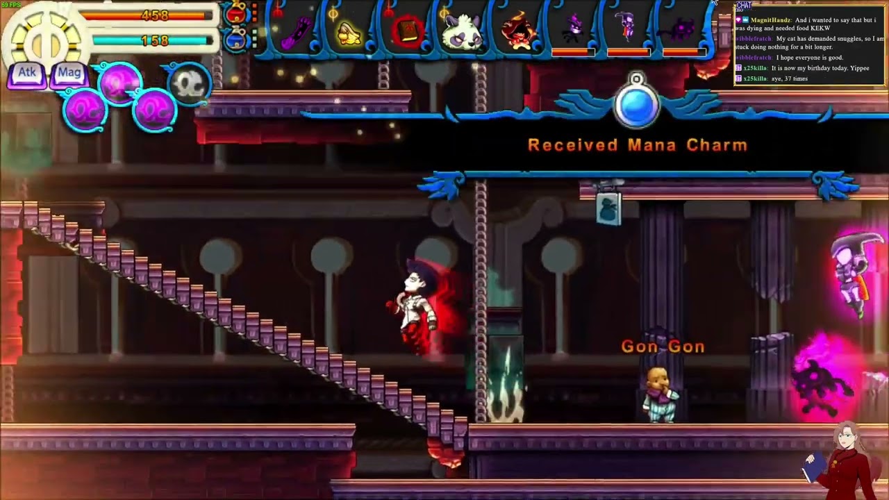 Valdis Story: Abyssal City - Vladyn E4