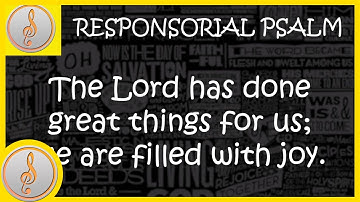 R&A - Second Sunday of Advent - PIANO ONLY || [December 09, 2018]