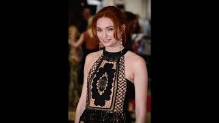 Элинор Томлинсон (Eleanor Tomlinson) musical slide show