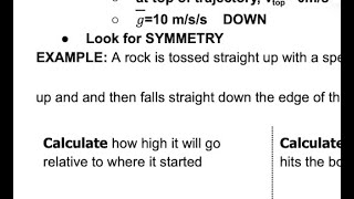 Free Fall Solution 2025