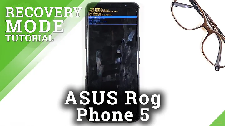 Recovery Mode in ASUS ROG Phone 5 – How to Open & Use Recovery Features - DayDayNews