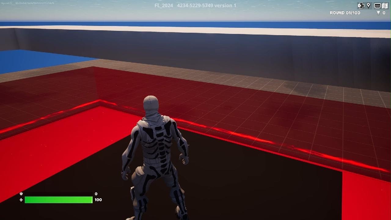 Fortnite color change YouTube