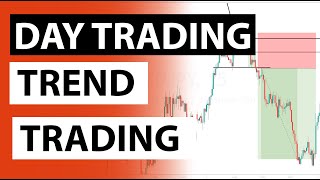 Day Trading Strategy For Trends Youtube